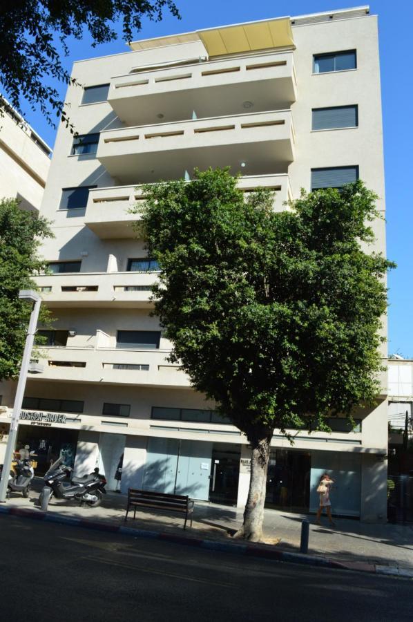 Bright & Modern 2Br With Balcony On Dizzengoff Tel Aviv Exterior foto