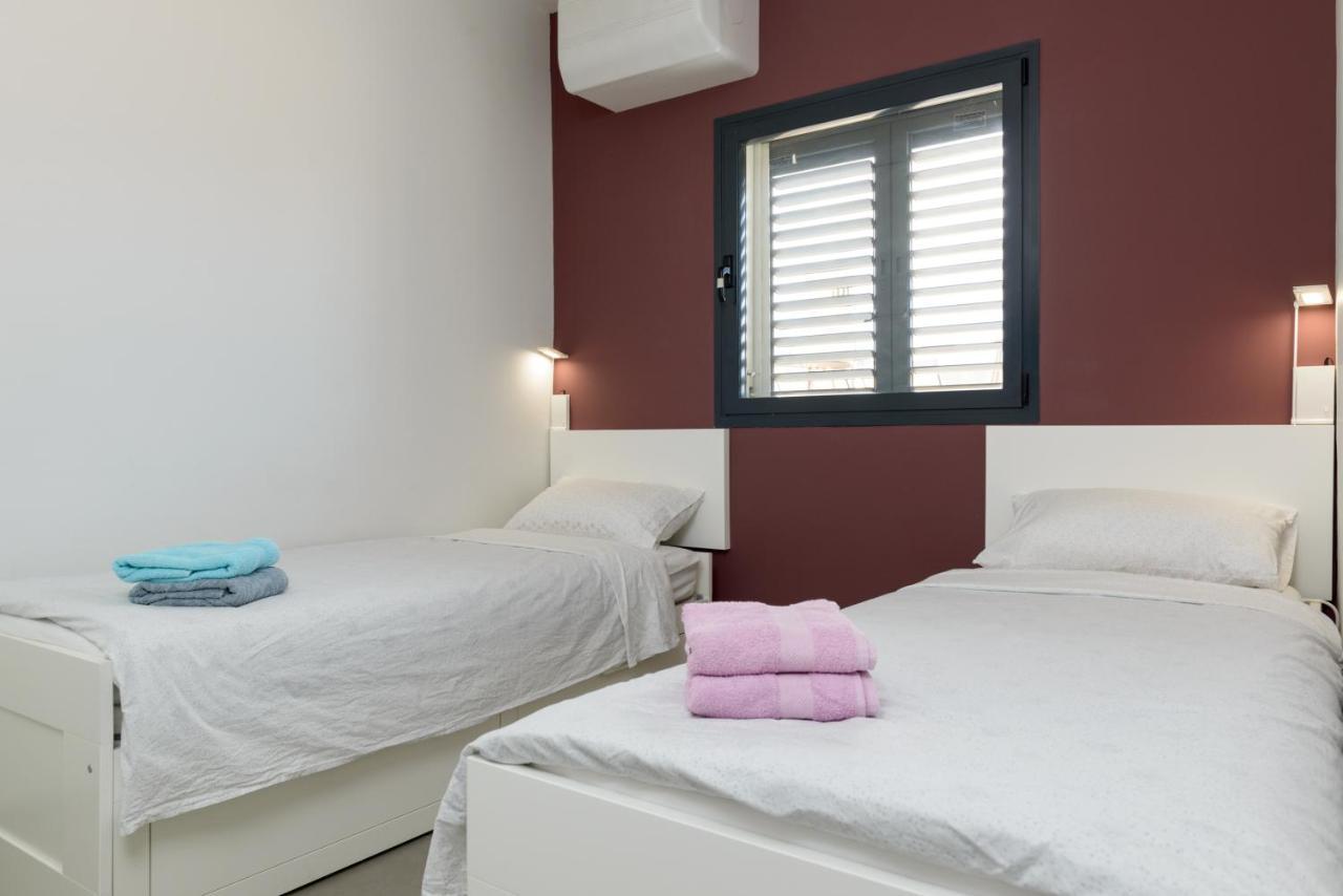 Bright & Modern 2Br With Balcony On Dizzengoff Tel Aviv Exterior foto